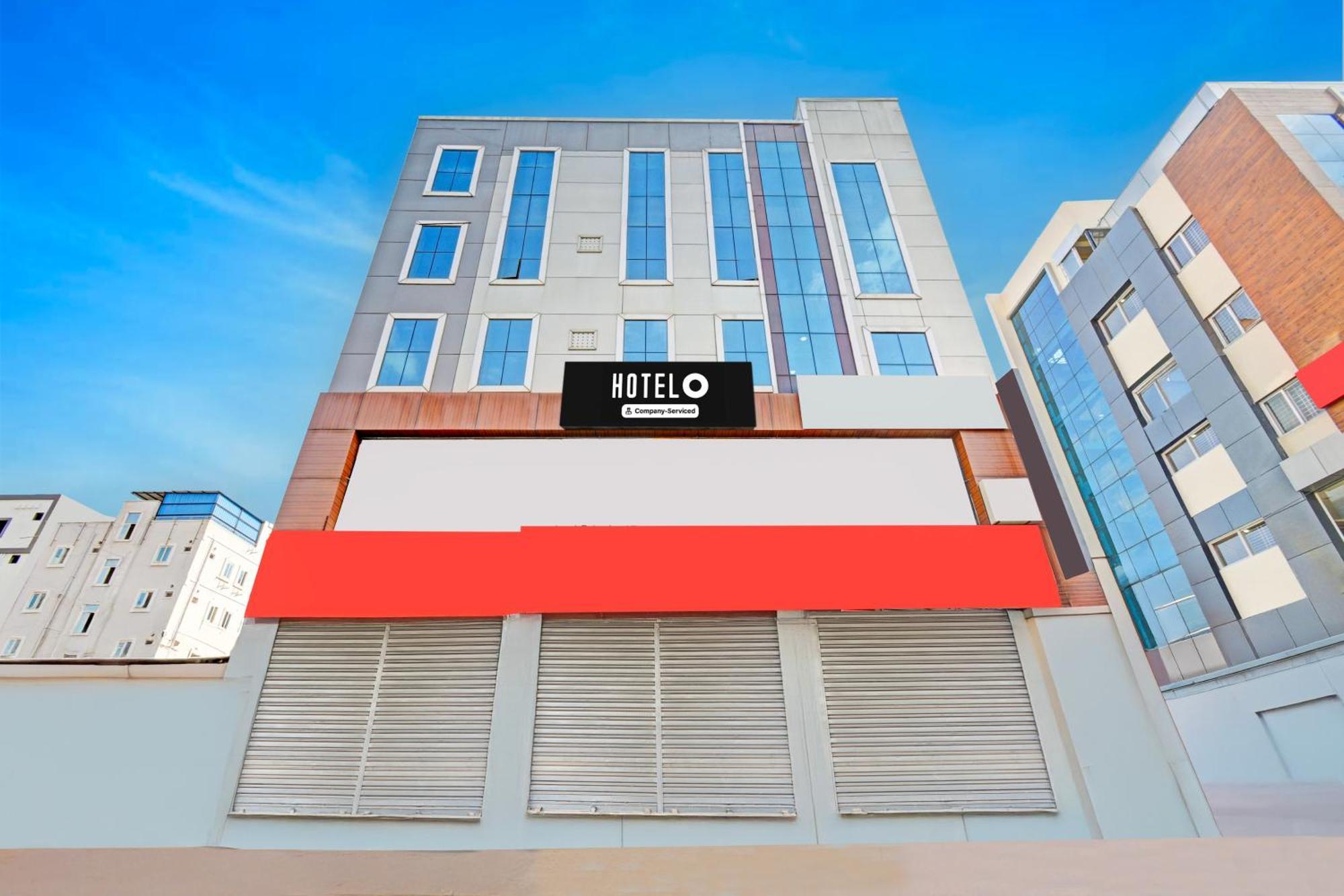 Super Hotel O Kondapur Hyderabad Formerly Dunes Inn Kondapur (Telangana) Exterior photo