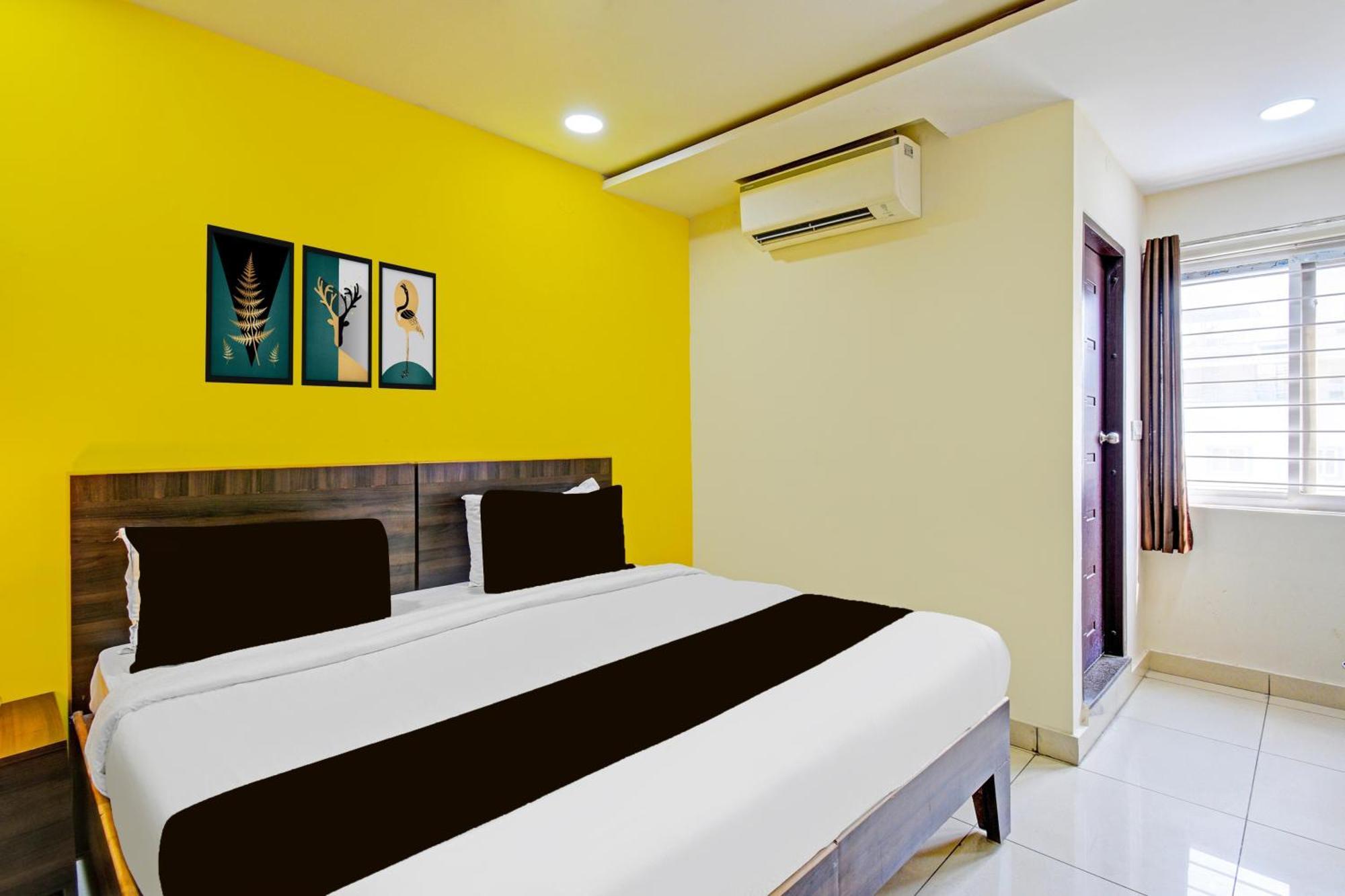 Super Hotel O Kondapur Hyderabad Formerly Dunes Inn Kondapur (Telangana) Exterior photo