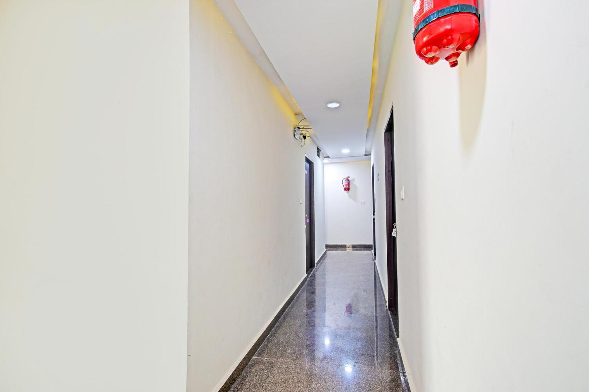 Super Hotel O Kondapur Hyderabad Formerly Dunes Inn Kondapur (Telangana) Exterior photo
