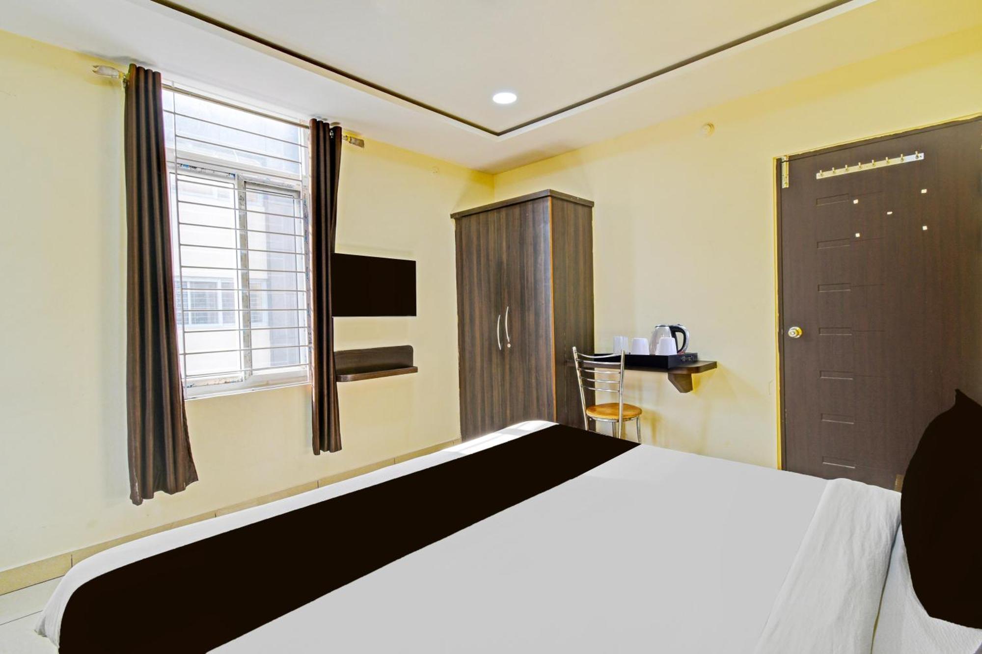 Super Hotel O Kondapur Hyderabad Formerly Dunes Inn Kondapur (Telangana) Exterior photo