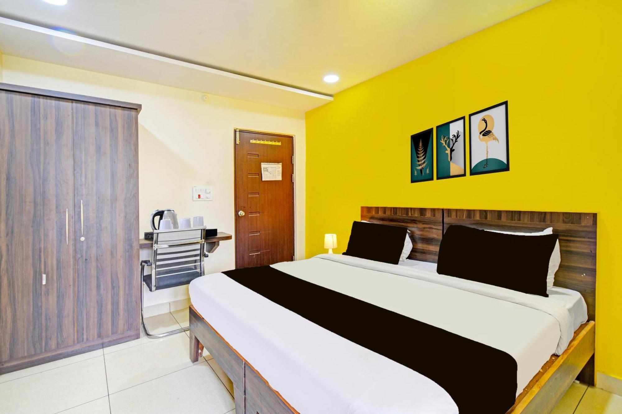 Super Hotel O Kondapur Hyderabad Formerly Dunes Inn Kondapur (Telangana) Exterior photo