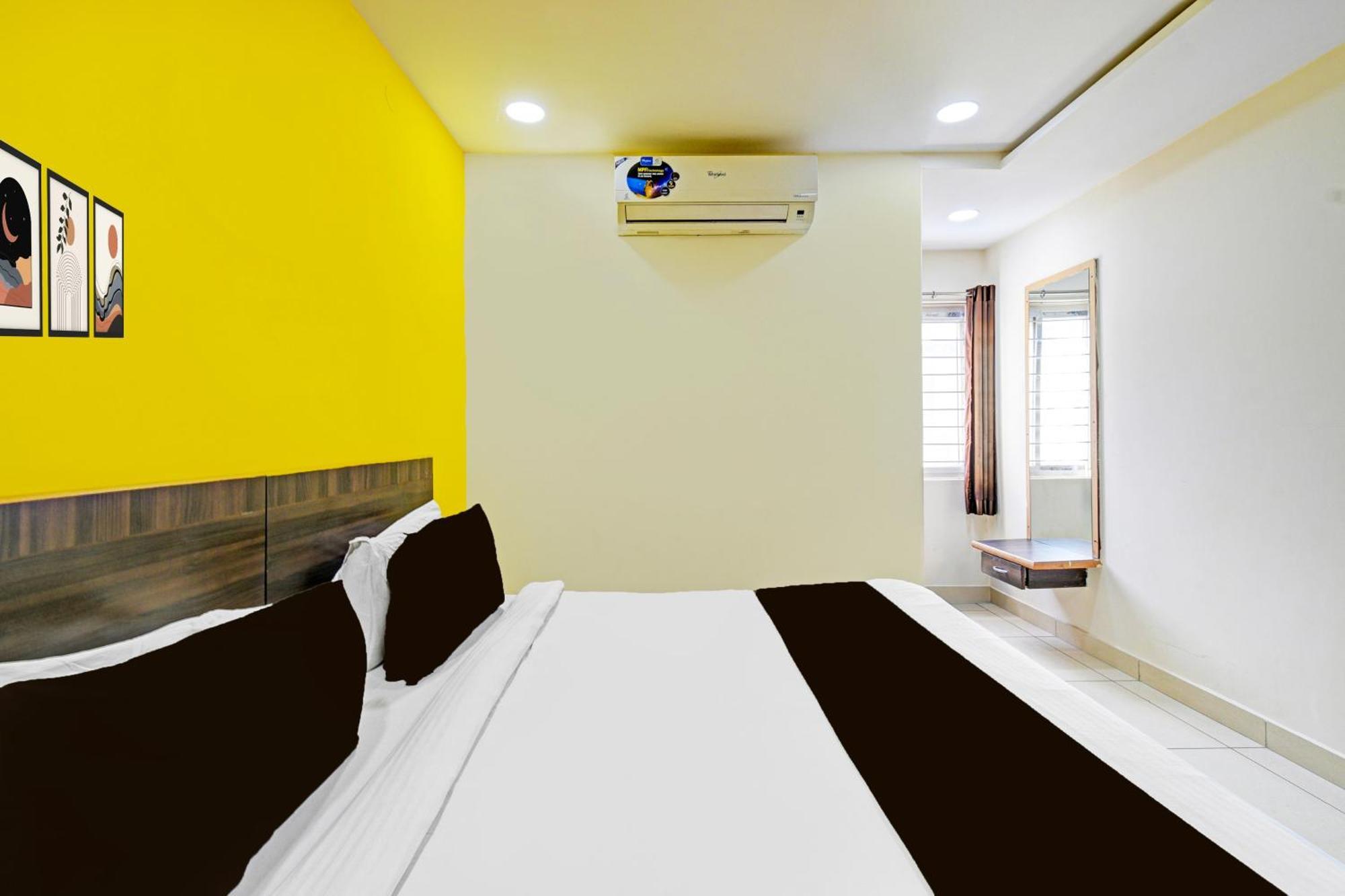 Super Hotel O Kondapur Hyderabad Formerly Dunes Inn Kondapur (Telangana) Exterior photo