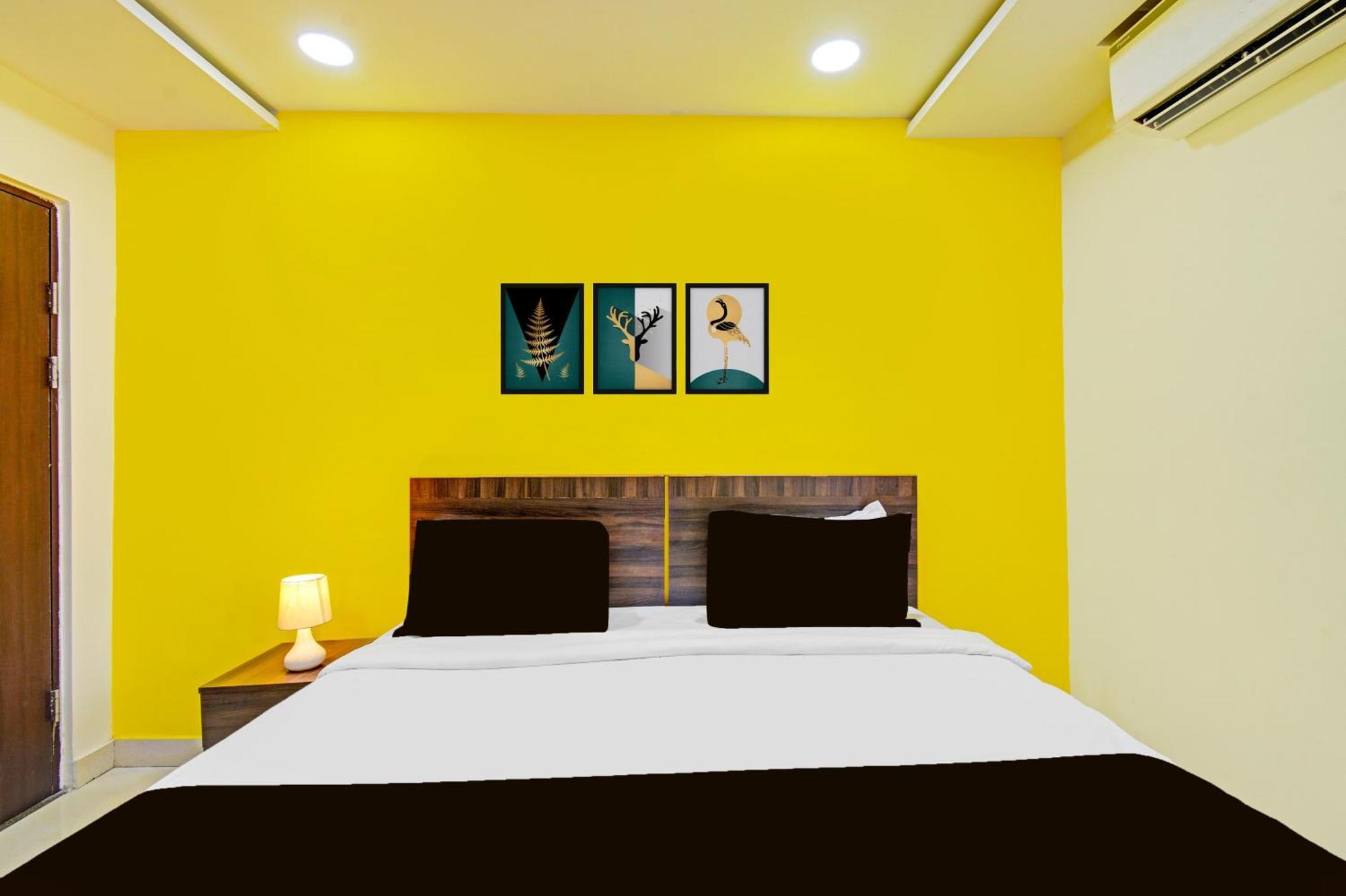 Super Hotel O Kondapur Hyderabad Formerly Dunes Inn Kondapur (Telangana) Exterior photo