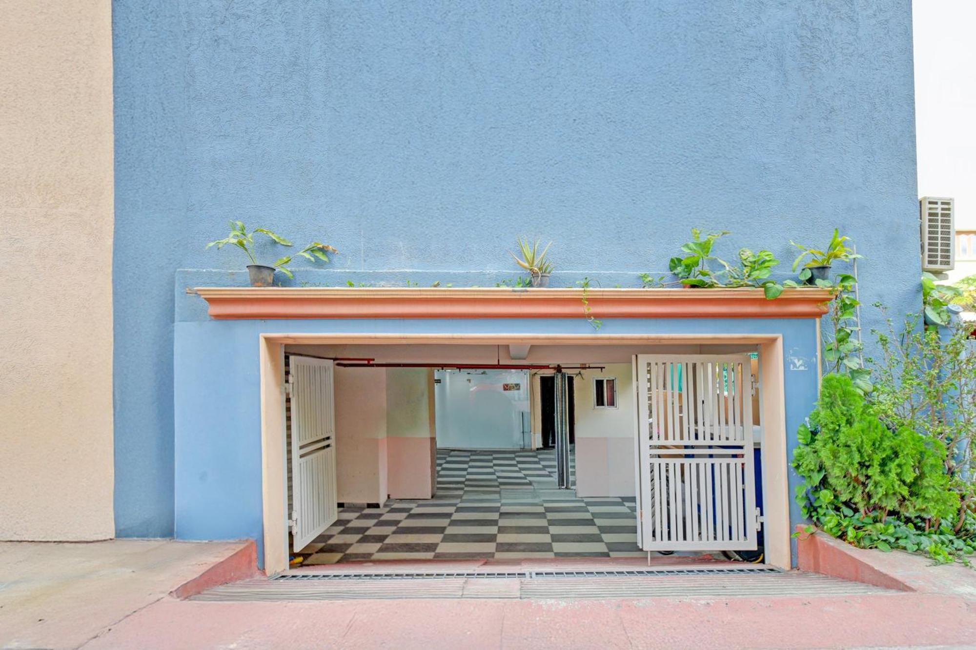 Super Hotel O Kondapur Hyderabad Formerly Dunes Inn Kondapur (Telangana) Exterior photo